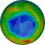 Antarctic Ozone 2017-08-31